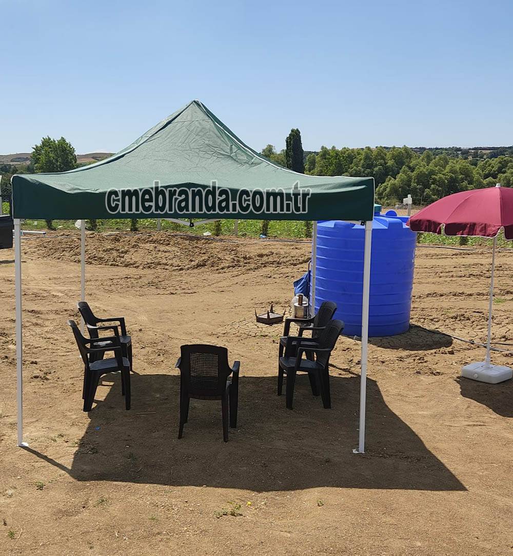 Kamelya Etkinlik Çadırı