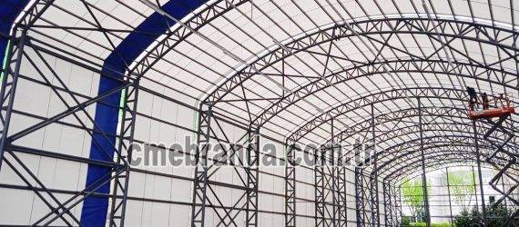 halı saha brandası