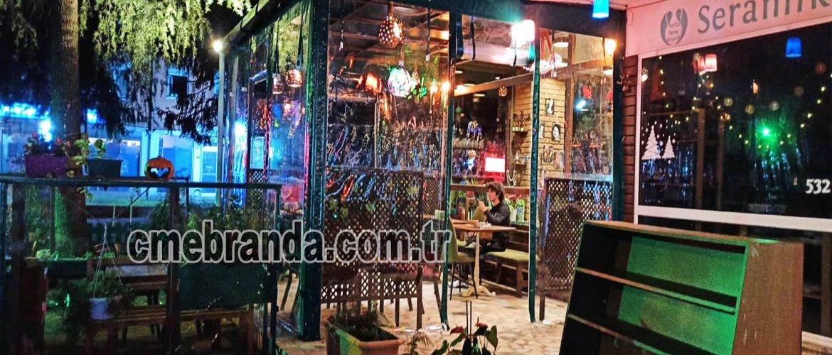 şeffaf Branda
