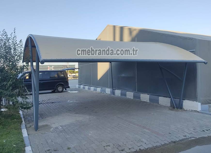 Otopark Çadırı