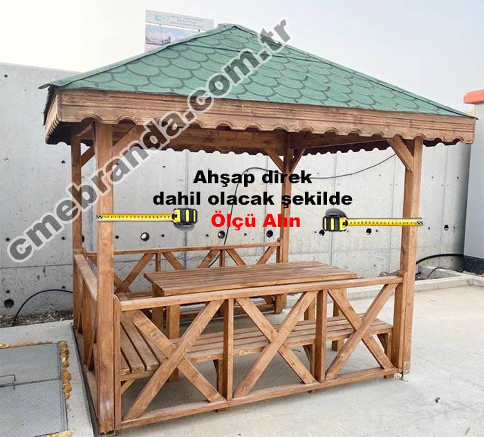Şeffaf Branda Ölçüsü nasıl alınır