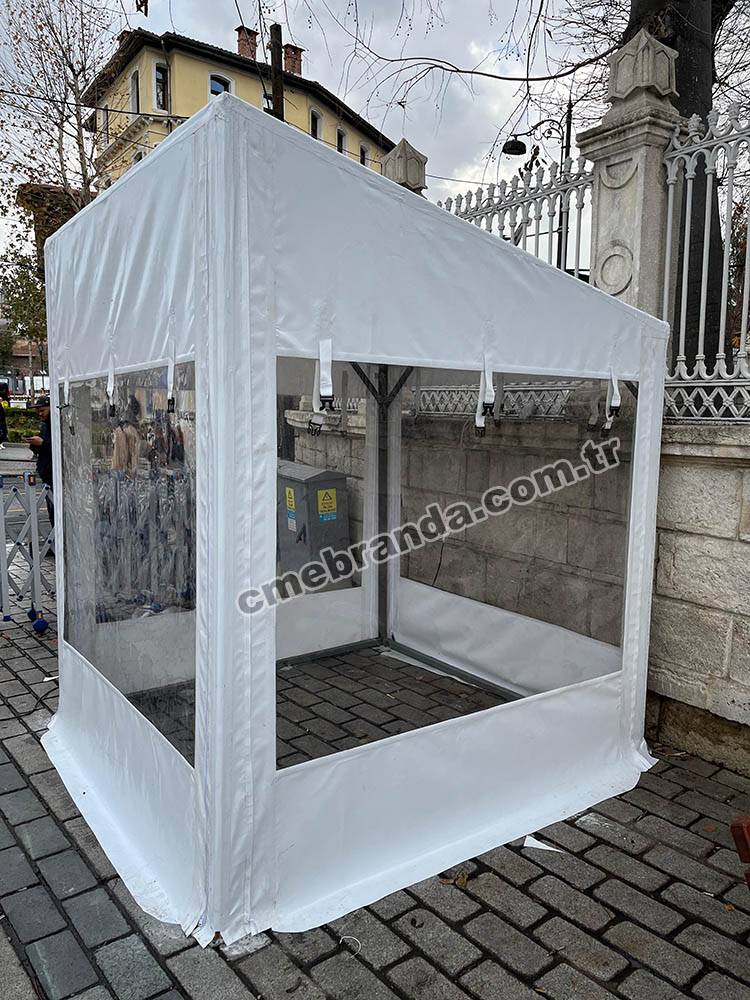 şeffaf branda fiyatları